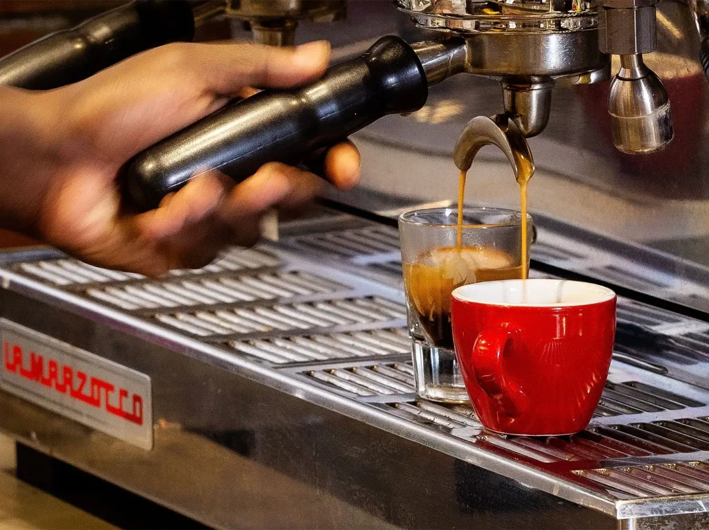Coffee Making